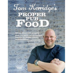ISBN Tom Kerridge's Proper Pub Food