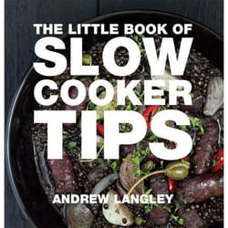 ISBN Little Book of Slow Cooker Tips
