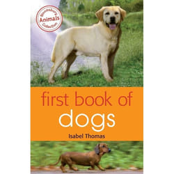 ISBN First Book of Dogs