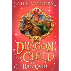 ISBN The Ruby Quest (DragonChild 5), English, Paperback, 80 pages