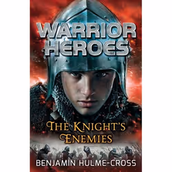 ISBN Warrior Heroes: The Knight's Enemies, English, Paperback, 160 pages