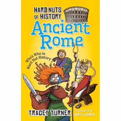 ISBN Hard Nuts of History: Ancient Rome, English, Paperback, 64 pages