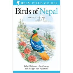 ISBN Birds of Nepal (Revised Edition)