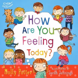 ISBN How are you feeling today?, English, Hardcover, 32 pages