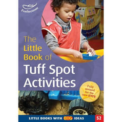 ISBN The Little Book of Tuff Spot Activities (Little Books with Big Ideas (52))