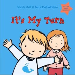 ISBN It's My Turn: Dealing with Feelings, English, Hardcover, 24 pages