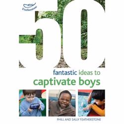ISBN 50 Fantastic Ideas to Captivate Boys, Educational, English, Paperback, 64 pages