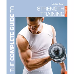 ISBN The Complete Guide to Strength Training 5th edition, English, Paperback, 288 pages