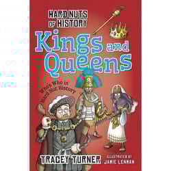 ISBN Hard Nuts of History: Kings and Queens