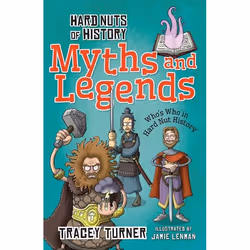 ISBN Hard Nuts of History: Myths and Legends, English, Paperback, 64 pages