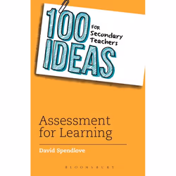 ISBN 100 Ideas for Secondary Teachers: Assessment for Learning, English, Paperback, 128 pages