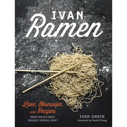 ISBN Ivan Ramen