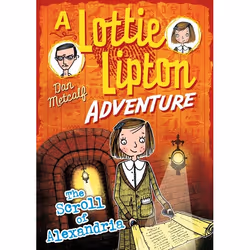ISBN The Scroll of Alexandria A Lottie Lipton Adventure, English, Paperback, 80 pages