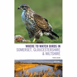 ISBN Where To Watch Birds in Somerset, Gloucestershire and Wiltshire, English, Paperback, 320 pages