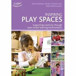 ISBN Inspiring Play Spaces, English, Paperback, 80 pages
