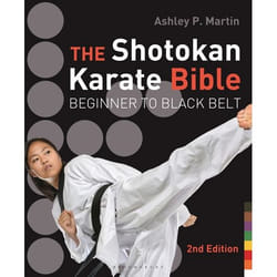 ISBN The Shotokan Karate Bible 2nd edition (Beginner to Black Belt)