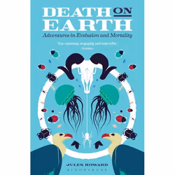 ISBN Death on Earth (Adventures in Evolution and Mortality), English, Paperback, 288 pages