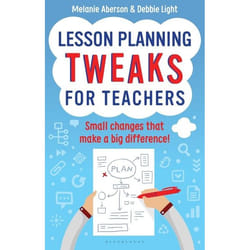 ISBN Lesson Planning Tweaks for Teachers (Small Changes That Make A Big Difference)