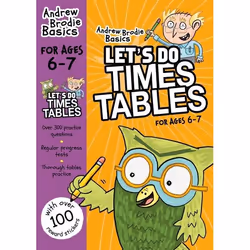 ISBN Let's do Times Tables 6-7, English, Paperback, 48 pages
