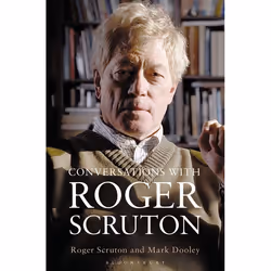 ISBN Conversations with Roger Scruton, English, Hardcover, 224 pages