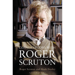 ISBN Conversations with Roger Scruton