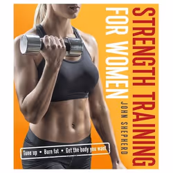 ISBN Strength Training for Women, English, Paperback, 224 pages