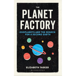 ISBN The Planet Factory (Exoplanets and the Search for a Second Earth)