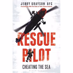 ISBN Rescue Pilot (Cheating the Sea), English, Hardcover, 240 pages
