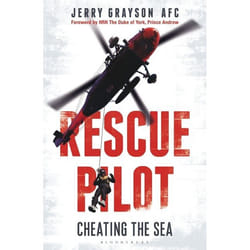 ISBN Rescue Pilot (Cheating the Sea)