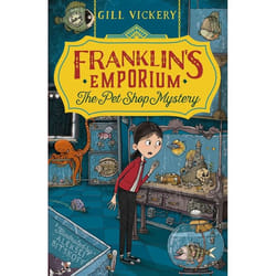 ISBN Franklin's Emporium: The Pet Shop Mystery