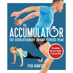 Allen & Unwin The Accumulator book Health, mind & body English 192 pages
