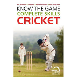 ISBN Know the Game: Complete skills: Cricket