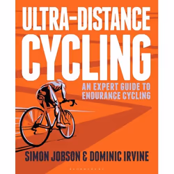 ISBN Ultra-Distance Cycling (An Expert Guide to Endurance Cycling), English, Paperback, 272 pages