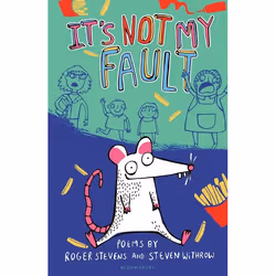 ISBN It's Not My Fault!, English, Paperback, 128 pages