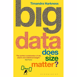 ISBN Big Data (Does Size Matter?), English, Paperback, 320 pages