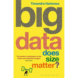 ISBN Big Data (Does Size Matter?)