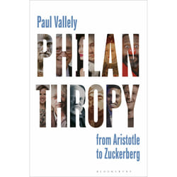 ISBN Philanthropy book English Hardcover 768 pages
