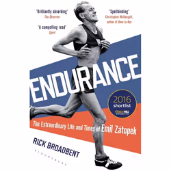 ISBN Endurance (The Extraordinary Life and Times of Emil Zátopek), Sport & leisure, English, Paperback, 320 pages