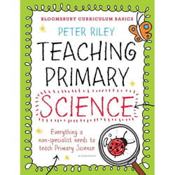 ISBN Bloomsbury Curriculum Basics: Teaching Primary Science