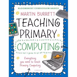 ISBN Bloomsbury Curriculum Basics: Teaching Primary Computing, Educational, English, Paperback, 160 pages