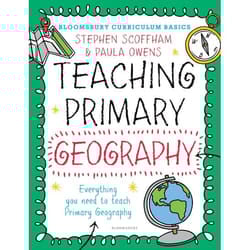 ISBN Bloomsbury Curriculum Basics: Teaching Primary Geography
