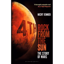 ISBN 4th Rock from the Sun (The Story of Mars), English, Paperback, 272 pages