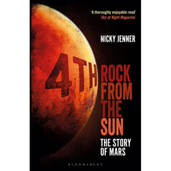 ISBN 4th Rock from the Sun (The Story of Mars)