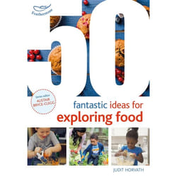 ISBN 50 Fantastic Ideas for Exploring Food