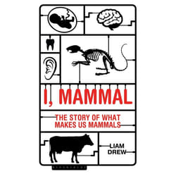 ISBN I, Mammal (The Story of What Makes Us Mammals)