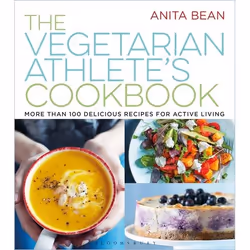 ISBN The Vegetarian Athlete's Cookbook (More Than 100 Delicious Recipes for Active Living), English, Paperback, 208 pages