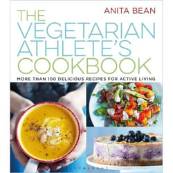 ISBN The Vegetarian Athlete's Cookbook (More Than 100 Delicious Recipes for Active Living)