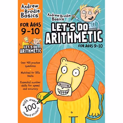 ISBN Let's do Arithmetic 9-10, English, Paperback, 48 pages