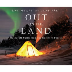 ISBN Out on the Land (Bushcraft Skills from the Northern Forest)