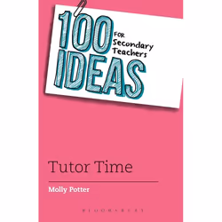 ISBN 100 Ideas for Secondary Teachers: Tutor Time, Educational, English, Paperback, 144 pages